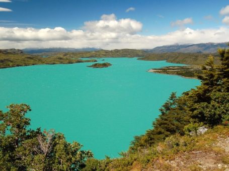 Torres del Paine - Lago Nordenskjold