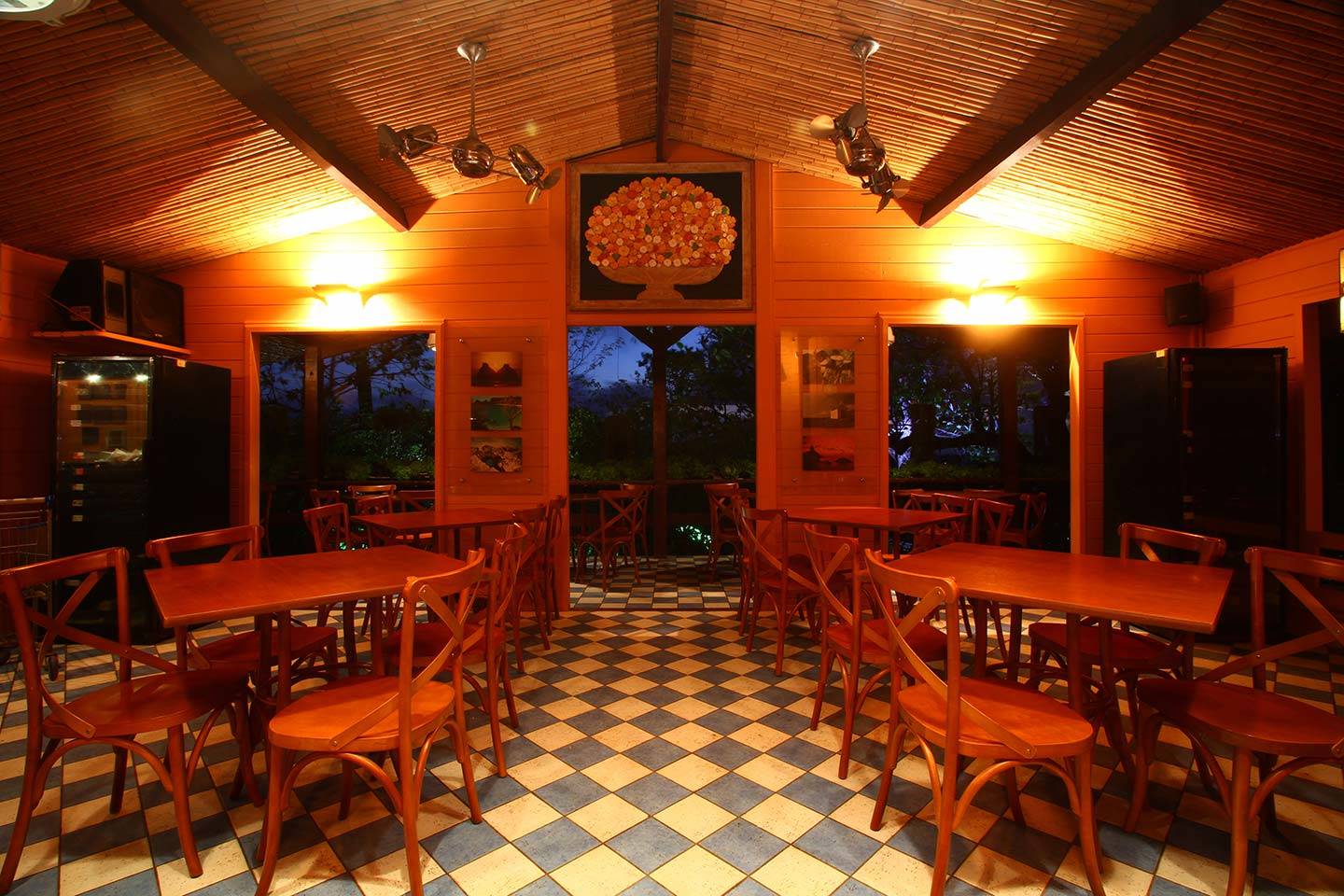 Pousada Zé Maria - Restaurant