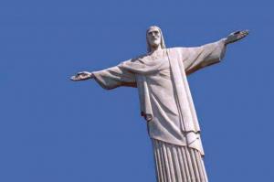Christusstatue in Rio