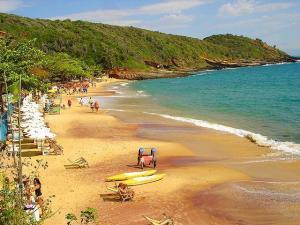 Strand von Buzios