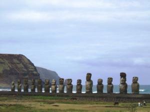 Ahu Tongariki