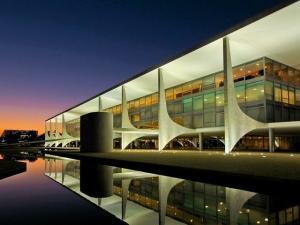 Architektur in Brasilia