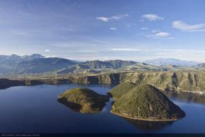 Kratersee Cuicocha