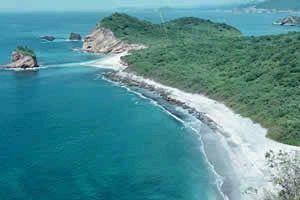 Playa los Frailes