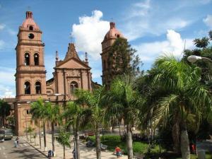 Kathedrale von Sucre
