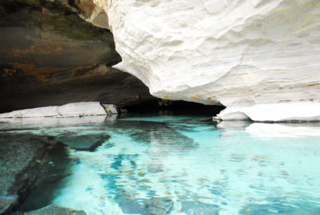 Grotte "Gruta da Pratinha"