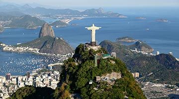 Hotels in Rio de Janeiro