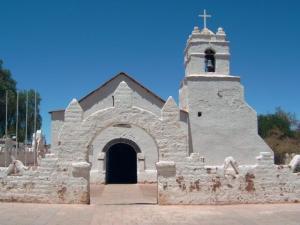 Kirche San Pedro