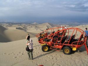 Oase Huacachina