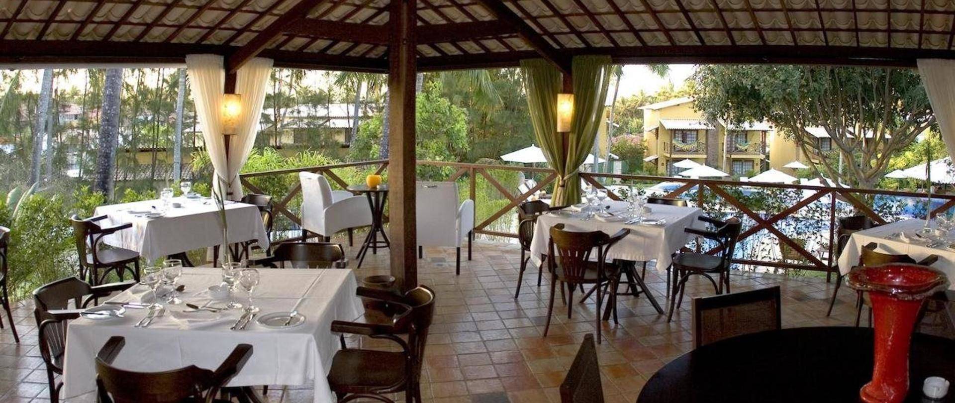Pousada dos Girassóis - Restaurant