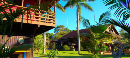 Lodge Jardim da Amazonia