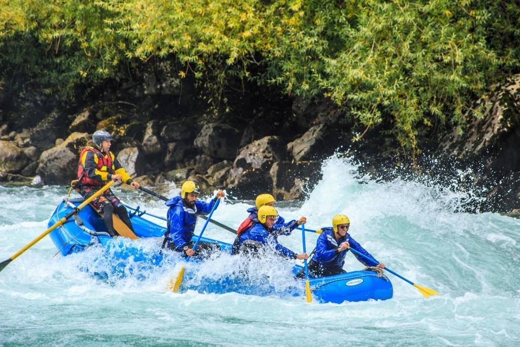 Abenteuertourismus in Chile