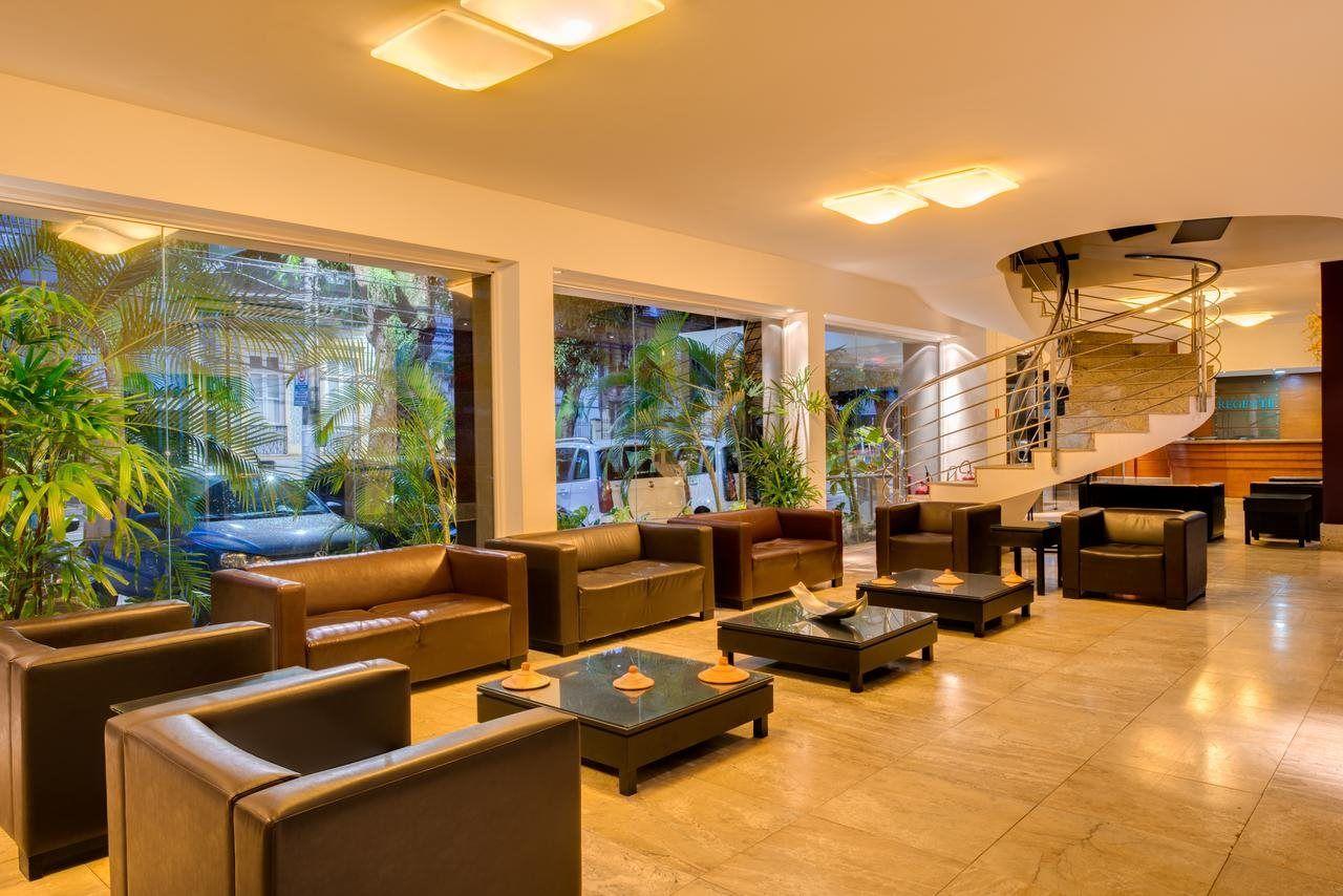 Hotel Regente Belem - Lobby