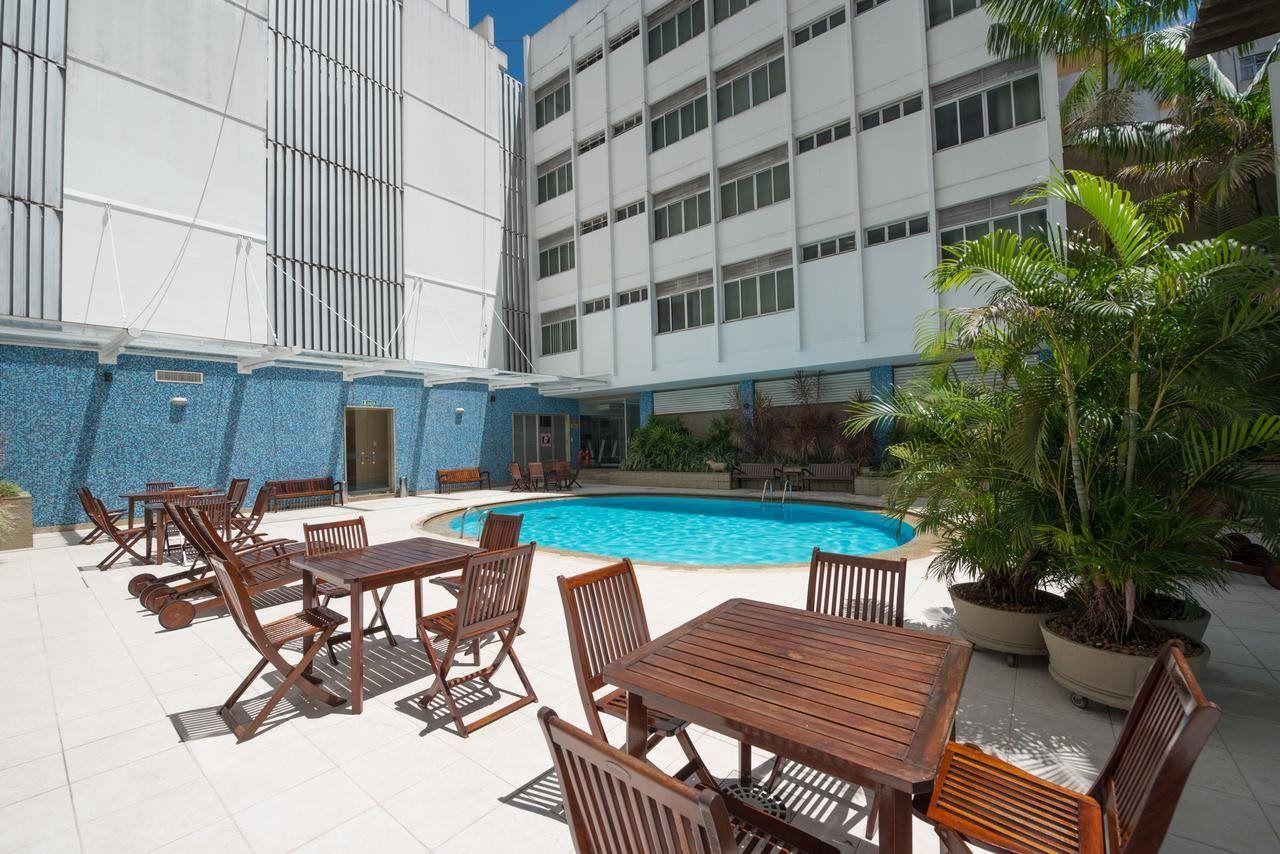 Hotel Regente Belem - Pool