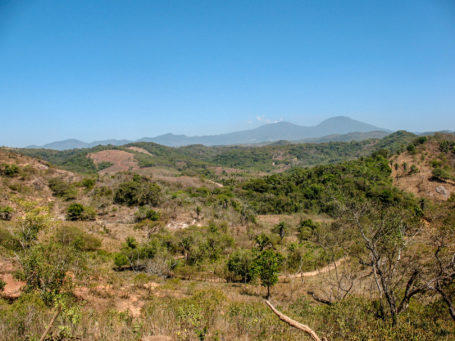 Der Nationalpark Cerro Cora in Paraguay