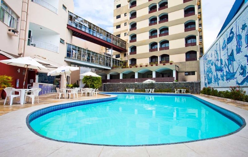 Grande Hotel da Barra - Pool