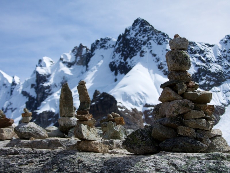 Salkantay Trek Tag 2