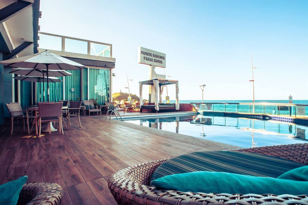 Hotel Monte Pascoal Praia