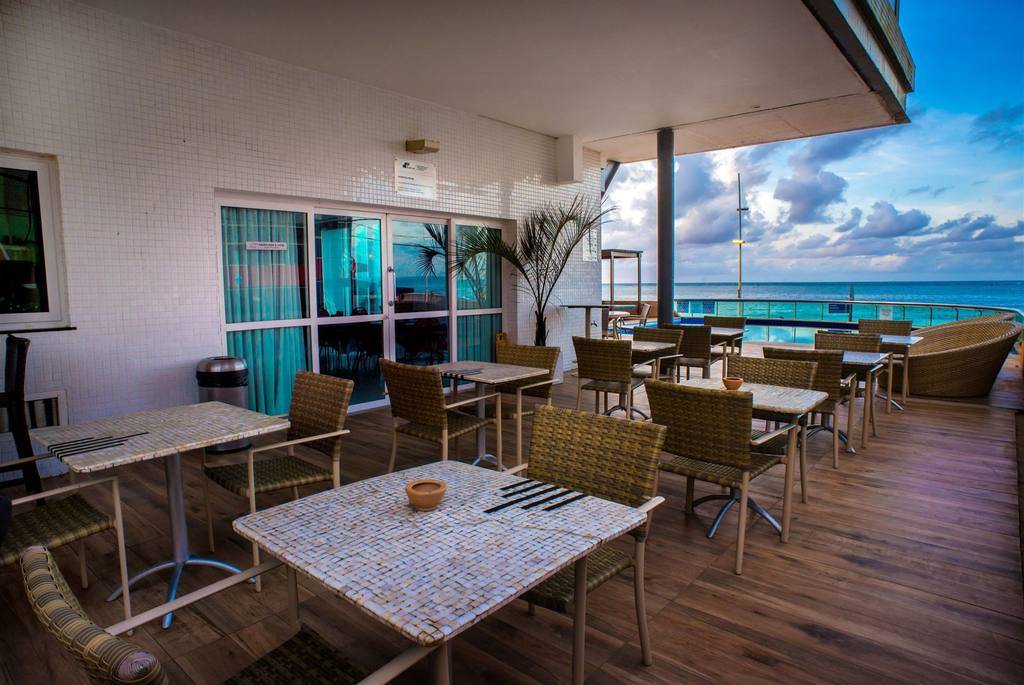 Hotel Monte Pascoal Praia