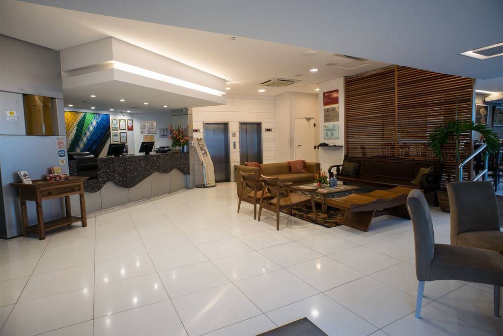 Hotel Monte Pascoal Praia