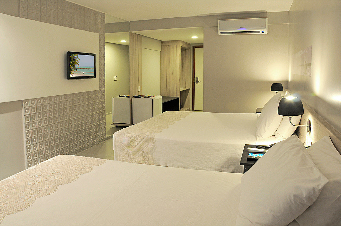 Hotel Maceio Mar - Standard-Zimmer