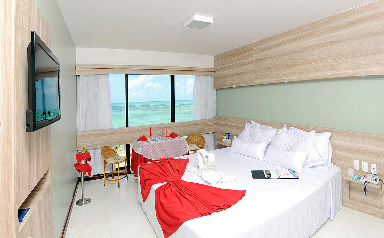 Hotel Maceio Mar - Standard-Zimmer