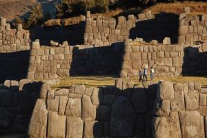 Belmond Andean Explorer - Inka-Mauern