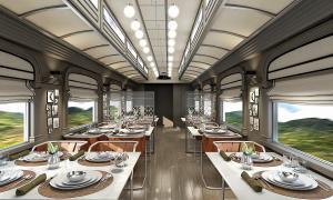 Belmond Andean Explorer - Restaurant