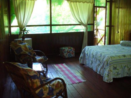 Amazon Tupana Lodge Zimmer