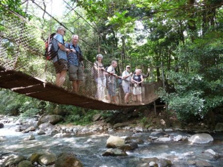 Arenal Hanging Bridges Costa Rica