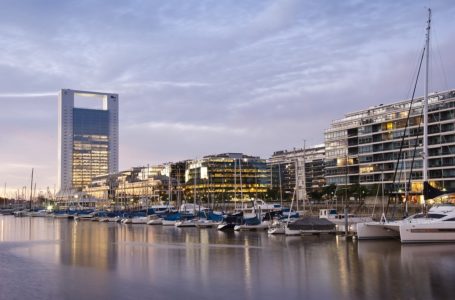 Buenos Aires - Puerto Madero