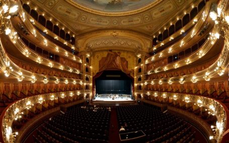 Buenos Aires - Teatro Colon