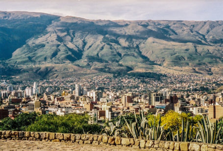 Cochabamba - der ideale Ausgangsort für einen Ausflug in den Tunari Nationalpark