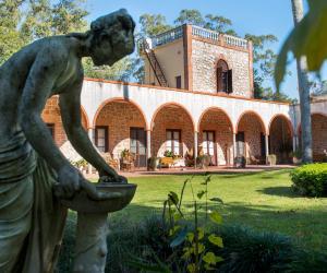 Die Bodega Varela Zarranz in Uruguay