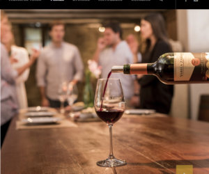 Die Weinroute in Uruguay - Bodega Varela Zarranz