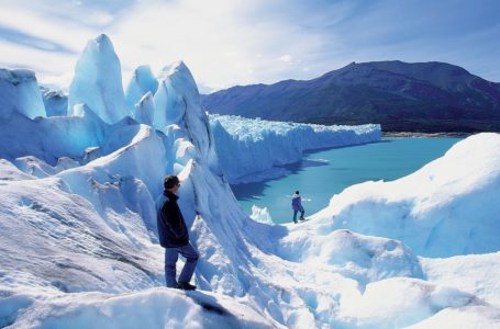Die Gletscherwelt von El Calafate
