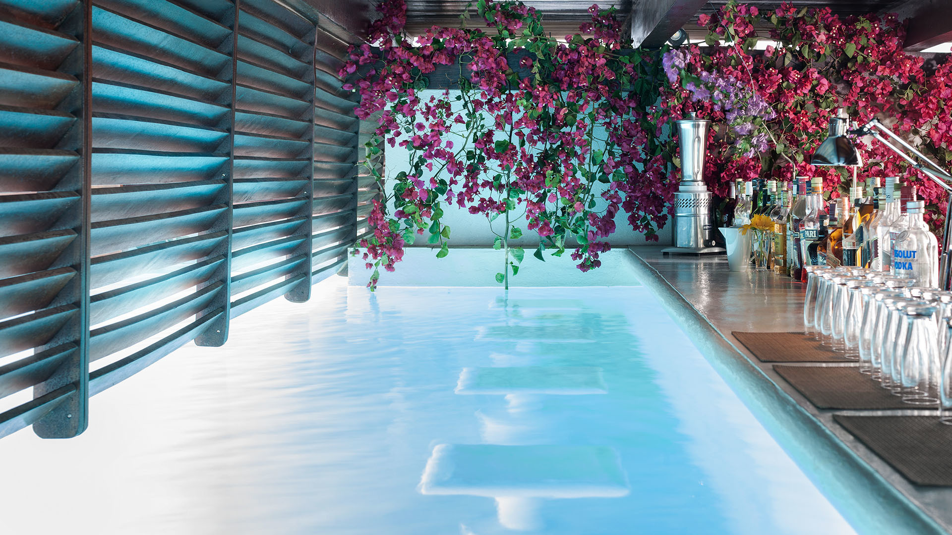 Essenza Hotel - Poolbar