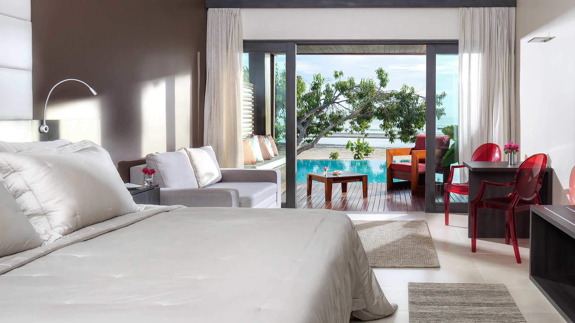 Essenza Hotel - Lounge-Suite