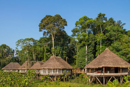Kapawi Lodge