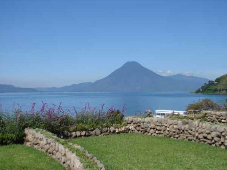 Hotel Atitlan am Atitlansee