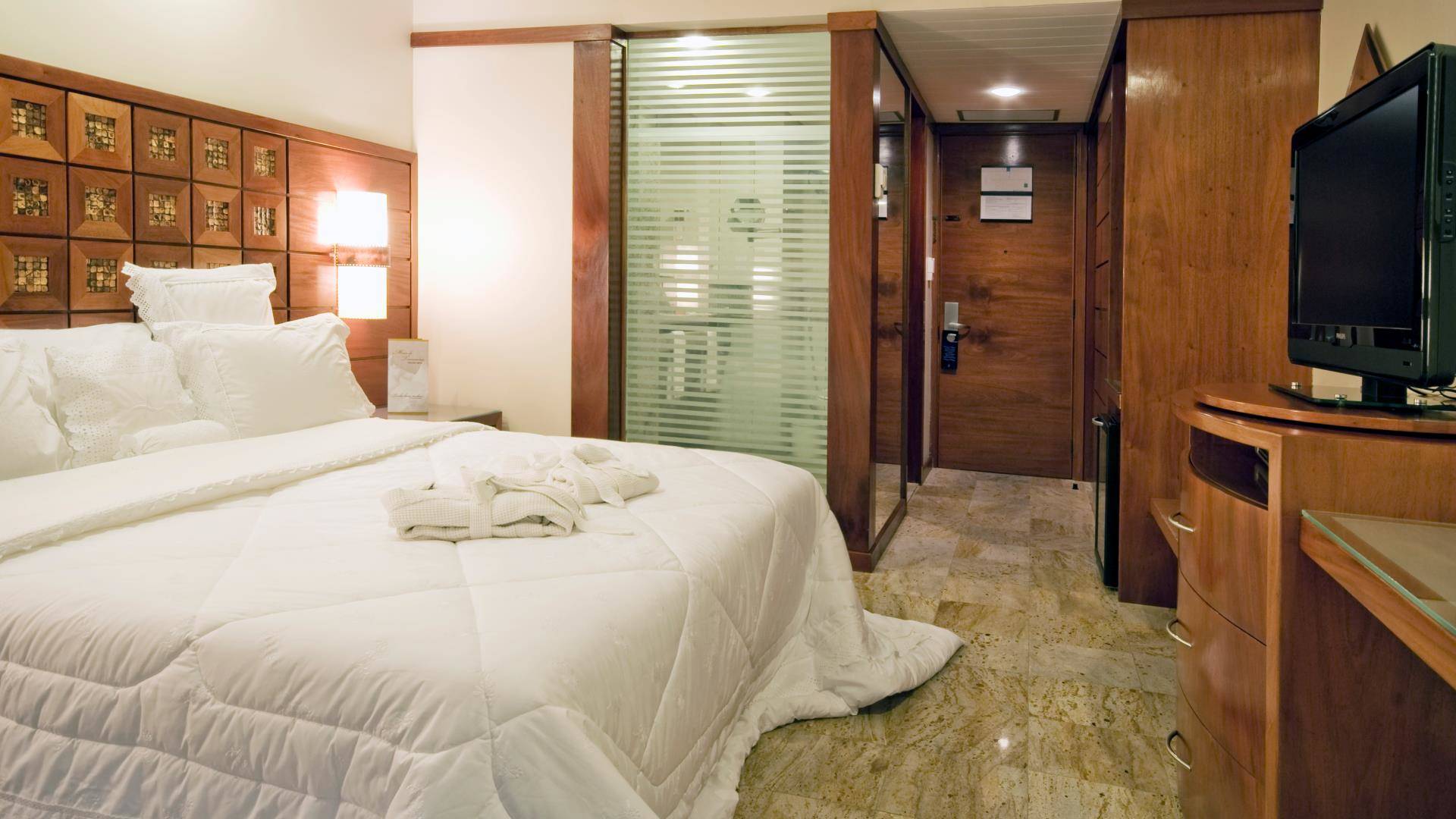 Hotel Atlante Plaza Recife - First Class Zimmer