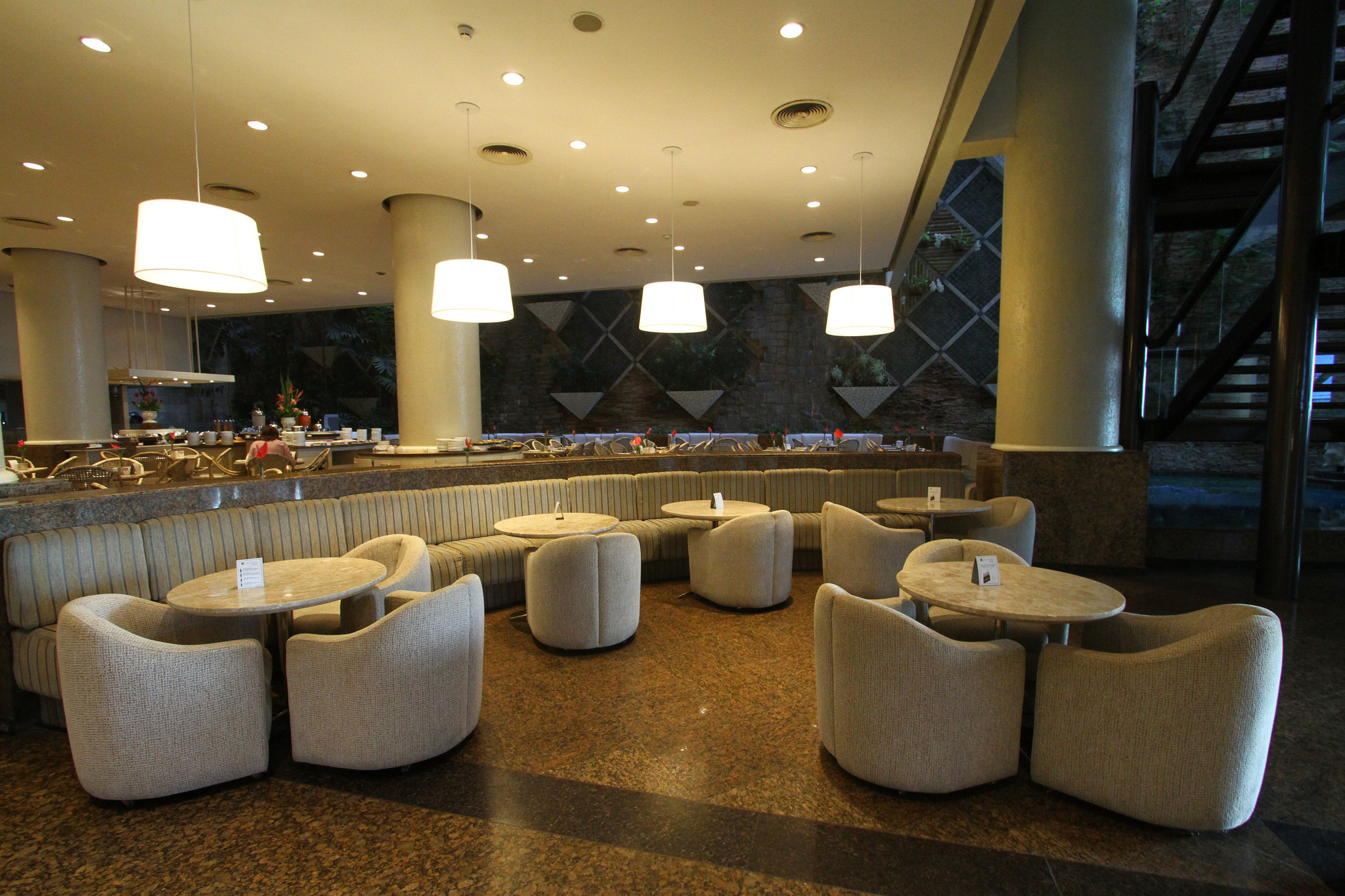 Hotel Atlante Plaza Recife - Restaurant