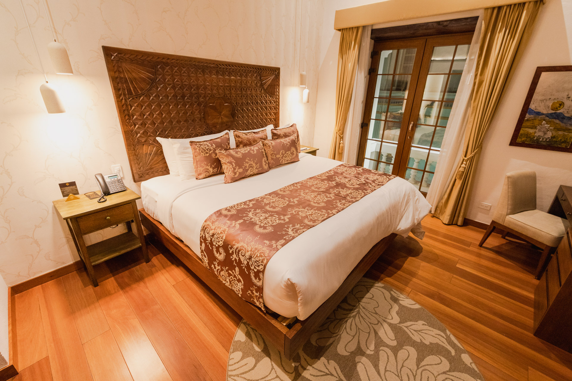 Hotel Mama Cuchara in Quito