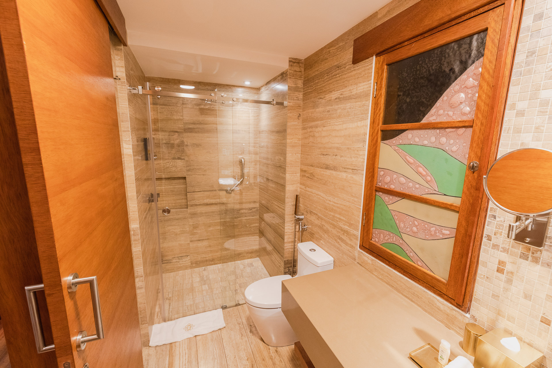 Hotel Mama Cuchara in Quito - große & moderne Bäder