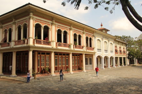 Historischer Park in Guayaquil