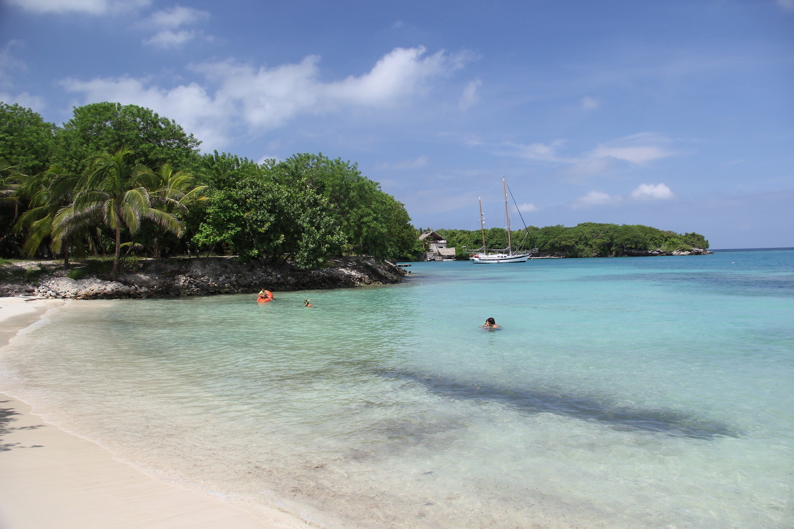 Nationalpark Islas del Rosario