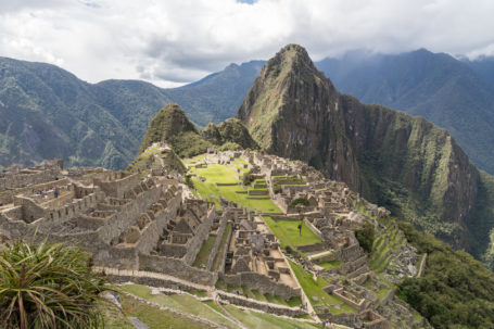 Machu Picchu