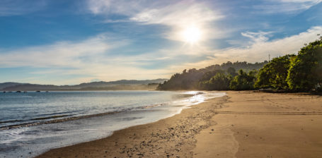 Drake Bay im Corcovado Nationalpark