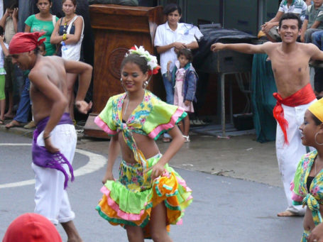 Kultur in Costa Rica