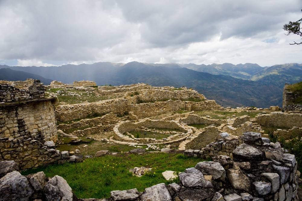 Festung Kuélap, Foto: promperu